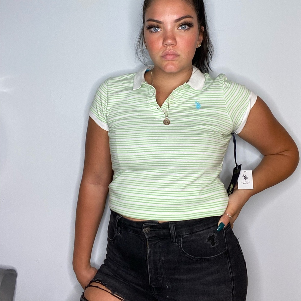 Polo shirt
